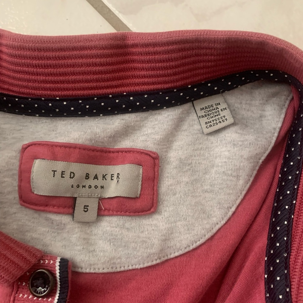 Ted Baker Polo - Picture 4 of 4